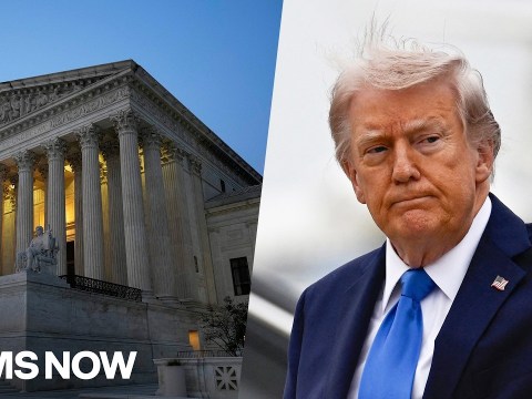 ‘Standing on quicksand’: Janai Nelson SOUNDS ALARM after Supreme Court guts Voting Rights Act ‘Standing on quicksand’: Janai Nelson SOUNDS ALARM after Supreme Court guts Voting Rights Act