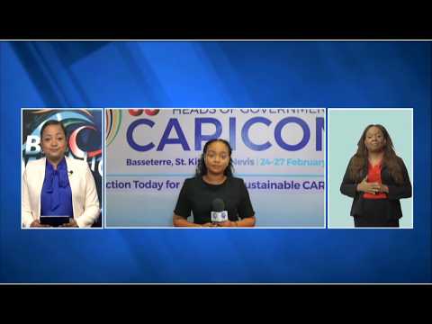 CARICOM summit may mark turning point for a Caribbean nation CARICOM summit may mark turning point for a Caribbean nation