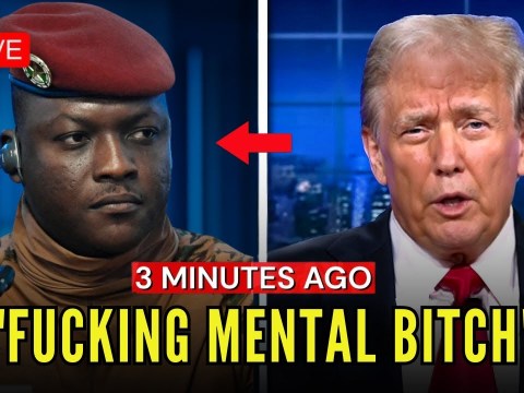 Donald Trump Asks Ibrahim Traoré “Why He Went to Russia?” – The Response That Shocks the Nation! Donald Trump Asks Ibrahim Traoré “Why He Went to Russia?” – The Response That Shocks the Nation!