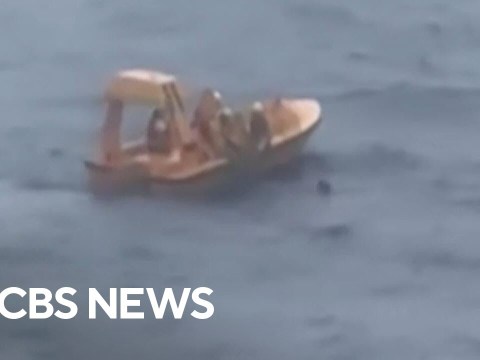 What we know after dad jumps off Disney cruise to rescue daughter who fell overboard What we know after dad jumps off Disney cruise to rescue daughter who fell overboard