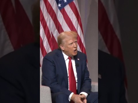 Trump Spars With Black Journalists During NABJ Interview Trump Spars With Black Journalists During NABJ Interview
