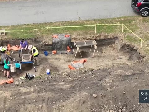 Archaeologists dig into Brooklyn, look at historic Black community Archaeologists dig into Brooklyn, look at historic Black community