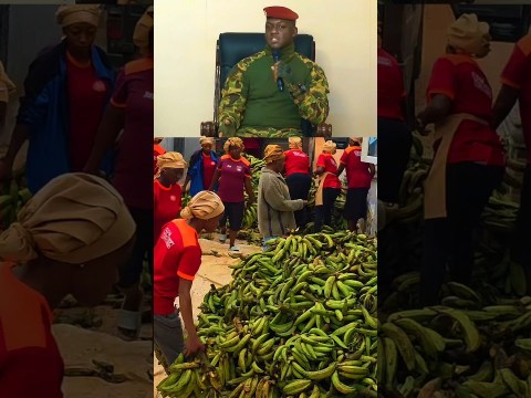 “How Ibrahim Traoré Changed Farming Forever” #ibrahimtraore “How Ibrahim Traoré Changed Farming Forever” #ibrahimtraore