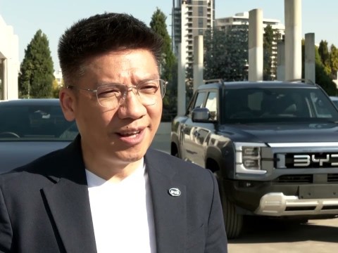 BYD to nearly triple South Africa dealers’ network by next year | REUTERS BYD to nearly triple South Africa dealers’ network by next year | REUTERS