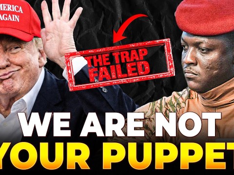 BREAKING: A 3:17 AM Call Changed Everything for Ibrahim Traore BREAKING: A 3:17 AM Call Changed Everything for Ibrahim Traore