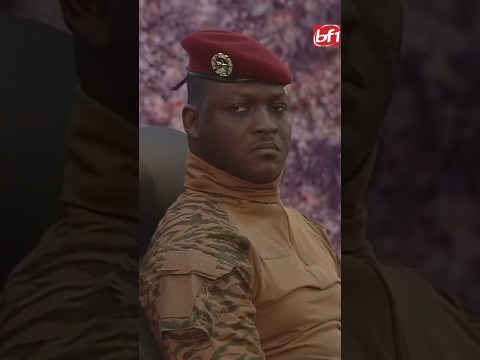 Rue des étoiles : le Président du Faso, Cpt Ibrahim Traoré honoré pour son leadership panafricain Rue des étoiles : le Président du Faso, Cpt Ibrahim Traoré honoré pour son leadership panafricain