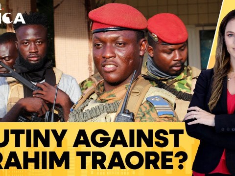 Burkina Faso: Mutiny Against Junta Leader Ibrahim Traore Over June 11 Attack? | Firstpost Africa Burkina Faso: Mutiny Against Junta Leader Ibrahim Traore Over June 11 Attack? | Firstpost Africa