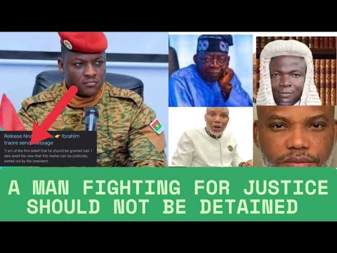 BREAKING: Captain Ibrahim Traore Powerful Speech & Message Were Bold & Clear Direct To Nigeria Govt. BREAKING: Captain Ibrahim Traore Powerful Speech & Message Were Bold & Clear Direct To Nigeria Govt.