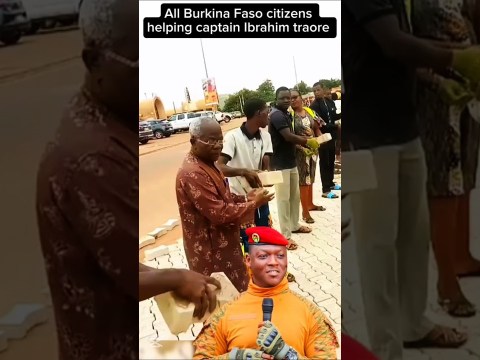 BURKINA BE helping captain Ibrahim traore in building Burkina Faso #burkinafasodevelopment BURKINA BE helping captain Ibrahim traore in building Burkina Faso #burkinafasodevelopment