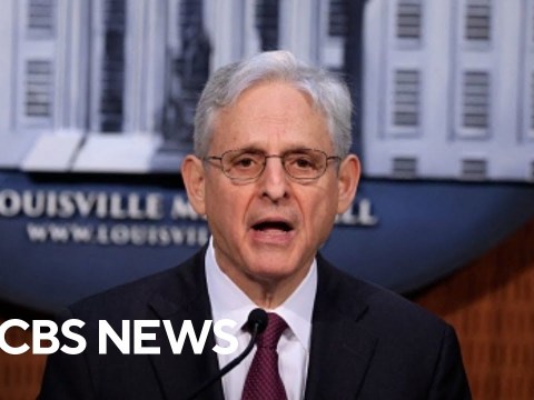 Justice Department investigation finds Louisville police discriminated against Black community Justice Department investigation finds Louisville police discriminated against Black community