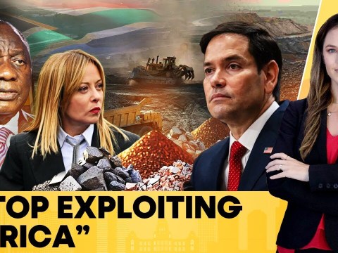 Ramaphosa, Meloni And Guterres Warn Against Africa Resource Exploitation | Firstpost Africa Ramaphosa, Meloni And Guterres Warn Against Africa Resource Exploitation | Firstpost Africa