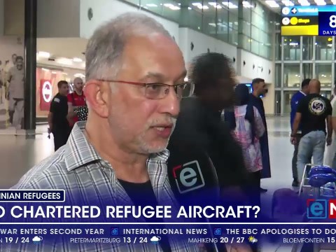 Palestinian refugees | Who chartered refugee aircraft? Palestinian refugees | Who chartered refugee aircraft?