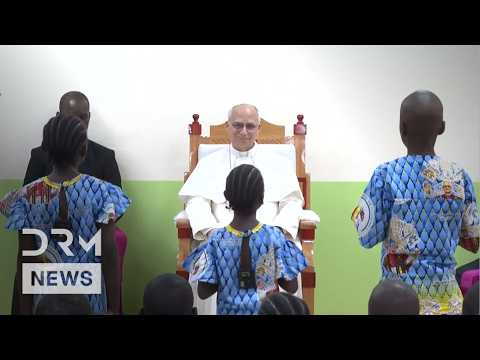 BREAKING NEWS: Pope Leo XIV’s Heartwarming Visit to Orphanage During Africa Journey | AK1G BREAKING NEWS: Pope Leo XIV’s Heartwarming Visit to Orphanage During Africa Journey | AK1G
