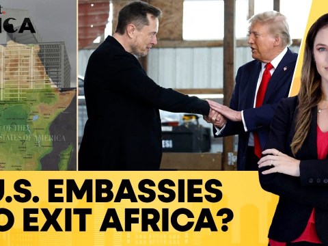 US Planning to Close Embassies in At Least 6 African Nations: Reports | Firstpost Africa | N18G US Planning to Close Embassies in At Least 6 African Nations: Reports | Firstpost Africa | N18G