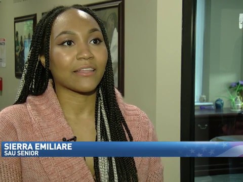 SAU students respond to president’s online statement apologizing to black community SAU students respond to president’s online statement apologizing to black community