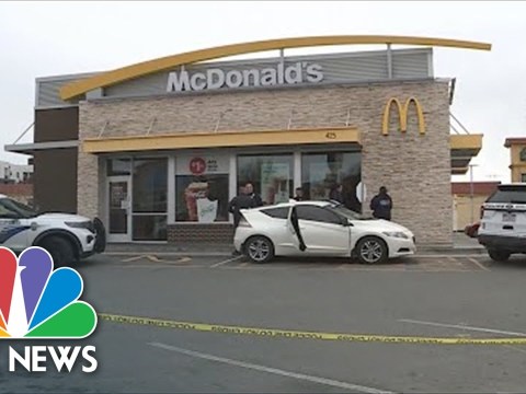 4-Year-Old Fires Shot At Utah Police During McDonald’s Drive-Thru Altercation 4-Year-Old Fires Shot At Utah Police During McDonald’s Drive-Thru Altercation