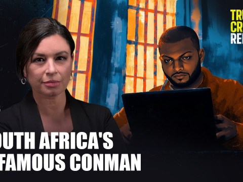 Thabo Bester: Prison Break | True Crime Reports Thabo Bester: Prison Break | True Crime Reports