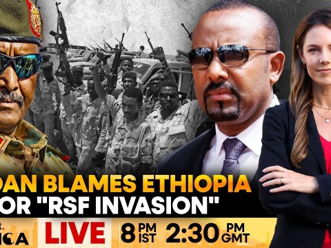 LIVE: Sudan’s Army Again Slams Ethiopia For Backing Paramilitary RSF | Firstpost Africa | N18G LIVE: Sudan’s Army Again Slams Ethiopia For Backing Paramilitary RSF | Firstpost Africa | N18G