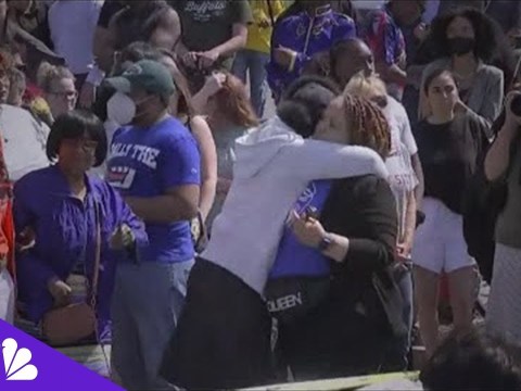 Mass shootings are taking an emotional toll on the Black community Mass shootings are taking an emotional toll on the Black community