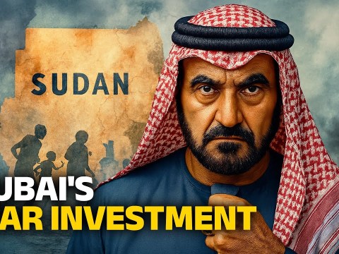 Why UAE Fighting Secret War In Sudan Why UAE Fighting Secret War In Sudan