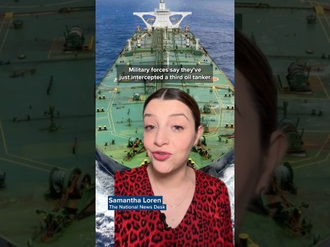Third sanctioned tanker tracked from Caribbean to Indian Ocean Third sanctioned tanker tracked from Caribbean to Indian Ocean