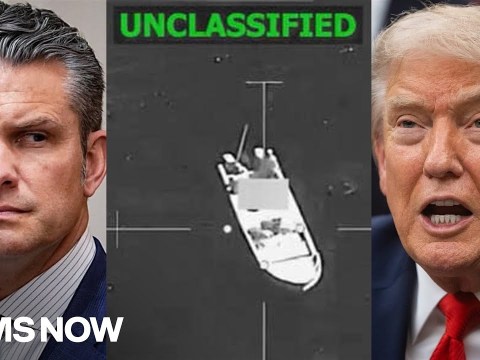 Pentagon facing war crime allegations after September boat strike Pentagon facing war crime allegations after September boat strike