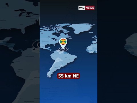 Caribbean Earthquake February 19, 2026 | Magnitude 4.0 Tremor Near Grenada Caribbean Earthquake February 19, 2026 | Magnitude 4.0 Tremor Near Grenada