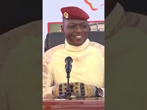 “Si nous voulons rattraper notre retard, il faut qu’on se remette au travail…”-Cpt Ibrahim TRAORE “Si nous voulons rattraper notre retard, il faut qu’on se remette au travail…”-Cpt Ibrahim TRAORE
