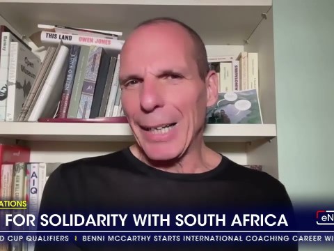 USAID Cuts | Call for solidarity with South Africa USAID Cuts | Call for solidarity with South Africa