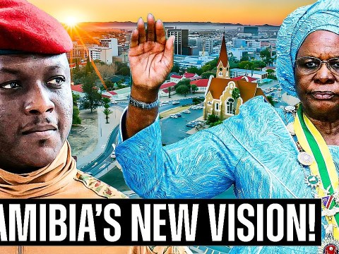 Ibrahim Traoré’s Vision Inspires Namibia’s New President to Diversify Economy and Tackle Joblessness Ibrahim Traoré’s Vision Inspires Namibia’s New President to Diversify Economy and Tackle Joblessness