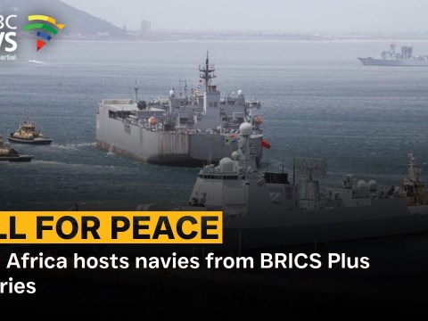 Will For Peace 2026 | South Africa hosts navies from BRICS Plus countries Will For Peace 2026 | South Africa hosts navies from BRICS Plus countries