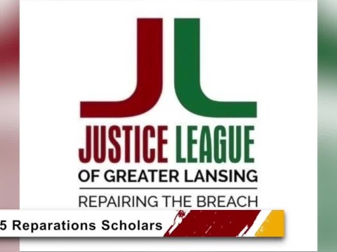 Justice League of Greater Lansing raises 0,000 in reparations to support Black community Justice League of Greater Lansing raises 0,000 in reparations to support Black community