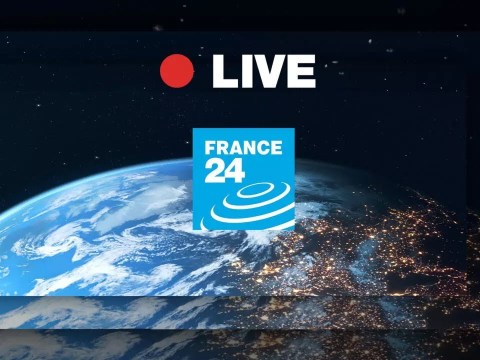 FRANCE 24 English – LIVE – International Breaking News & Top stories – 24/7 stream • FRANCE 24 FRANCE 24 English – LIVE – International Breaking News & Top stories – 24/7 stream • FRANCE 24