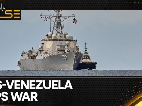 US-Venezuela Tensions: US And Venezuela Jam GPS Signals Across Caribbean | WION Pulse US-Venezuela Tensions: US And Venezuela Jam GPS Signals Across Caribbean | WION Pulse