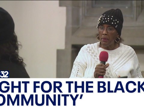 ‘Fight for the Black community’: Chicago residents sound off about Walgreens closing store ‘Fight for the Black community’: Chicago residents sound off about Walgreens closing store