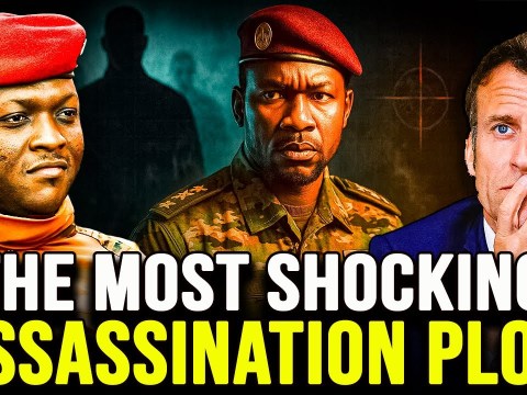 I Was Offered Million To Eliminate Ibrahim Traoré—What Happened Next Will Shock You! I Was Offered Million To Eliminate Ibrahim Traoré—What Happened Next Will Shock You!