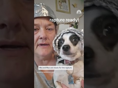 ‘Rapturetok’ videos go viral on social media after prediction by South African pastor ‘Rapturetok’ videos go viral on social media after prediction by South African pastor