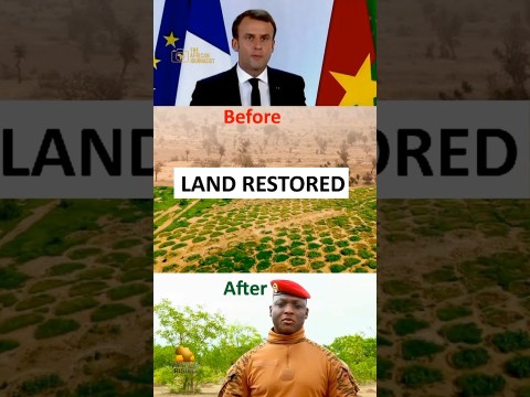 They Were Wrong About Ibrahim Traoré They Were Wrong About Ibrahim Traoré