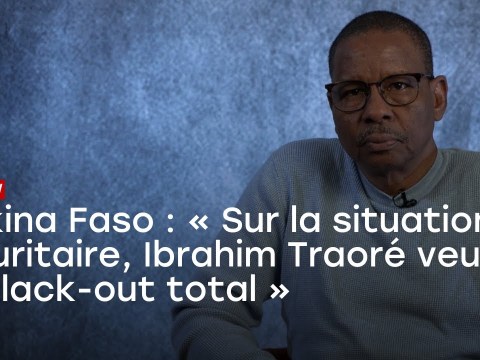 Newton Ahmed Barry : « Sur la situation sécuritaire, Ibrahim Traoré veut un black-out total » Newton Ahmed Barry : « Sur la situation sécuritaire, Ibrahim Traoré veut un black-out total »