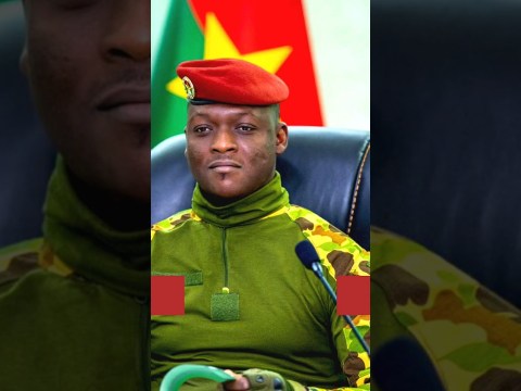 Le Capitaine Ibrahim Traoré préside le Conseil des ministres ce 12 mars 2026 Le Capitaine Ibrahim Traoré préside le Conseil des ministres ce 12 mars 2026