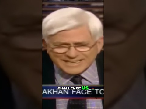 Addressing Injustice: A Powerful Discussion on Black Community Challenges #shorts Addressing Injustice: A Powerful Discussion on Black Community Challenges #shorts