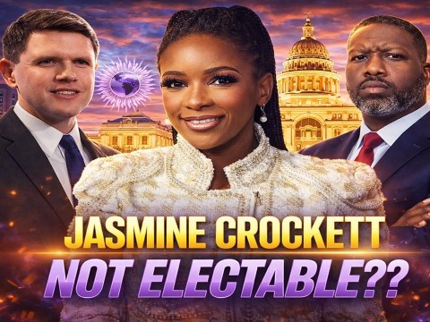 Rep. Jasmine Crockett Is Finding Out How Anti-Black Many Democrats Are Toward Her Rep. Jasmine Crockett Is Finding Out How Anti-Black Many Democrats Are Toward Her