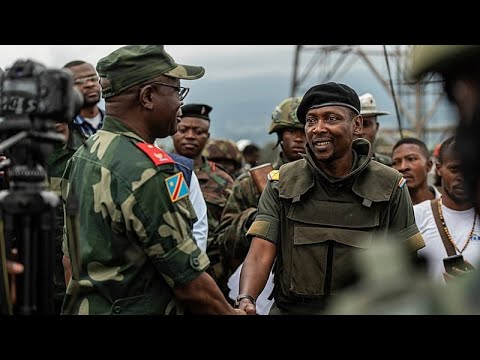 Senior M23 commander killed in Eastern DR Congo drone strike Senior M23 commander killed in Eastern DR Congo drone strike