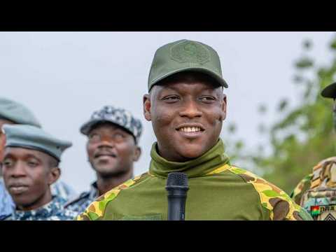 Droits de l’Homme: le Capitaine Ibrahim TRAORE « humanise » le centre pénitentiaire de Baporo Droits de l’Homme: le Capitaine Ibrahim TRAORE « humanise » le centre pénitentiaire de Baporo