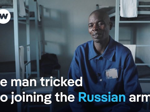 Are Africans being duped into fighting Russia’s war in Ukraine? | DW News Are Africans being duped into fighting Russia’s war in Ukraine? | DW News