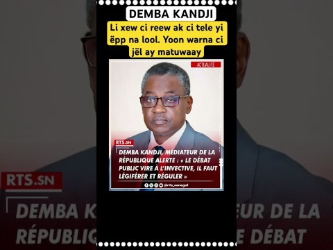 Le débat public vire aux insultes. #duet #xalaattv #new #sonko #senegal #shorts #motivation Le débat public vire aux insultes. #duet #xalaattv #new #sonko #senegal #shorts #motivation