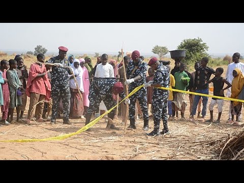 New details emerge over US airstrikes in Nigeria’s Northwest New details emerge over US airstrikes in Nigeria’s Northwest