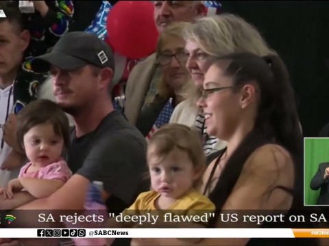 US-SA Report | DIRCO slams US Human Rights Report on SA as ‘inaccurate and flawed’ US-SA Report | DIRCO slams US Human Rights Report on SA as ‘inaccurate and flawed’