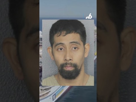 Royal Caribbean crew member accused of installing hidden cameras in guest bathrooms Royal Caribbean crew member accused of installing hidden cameras in guest bathrooms