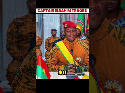 New Leadership in the Sahel | Ibrahim Traoré Leads AES #burkinafaso New Leadership in the Sahel | Ibrahim Traoré Leads AES #burkinafaso